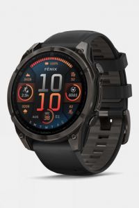 Fenix 8 AMOLED Sapphire 47mm GPS Smartwatch