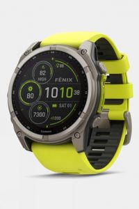 Fenix 8 Sapphire Solar 51mm GPS Smartwatch