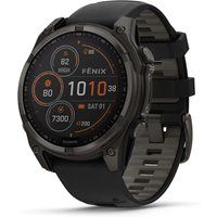 Garmin Fenix 8 Solar 47mm GPS Watch