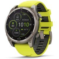 Garmin Fenix 8 Solar 47mm GPS Watch