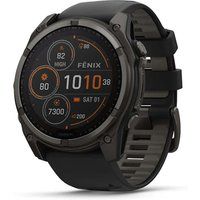 Garmin Fenix 8 Solar 51mm GPS Watch