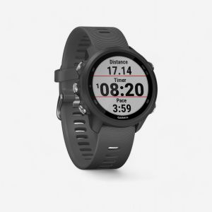 Forerunner 245 GPS Hr Smart Watch - Grey