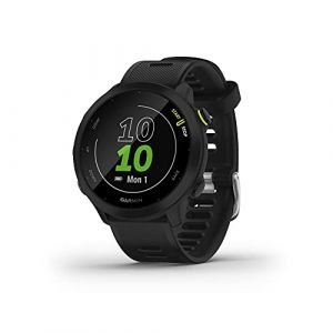 Garmin [ Renewed ] Forerunner 55 Easy to Use Lightweigh GPS Running Smartwatch