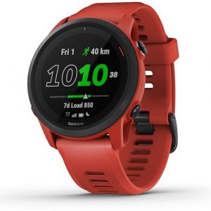 Garmin Forerunner 745 Lightweight GPS Running and Triathlon Smartwatch