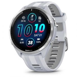 Garmin Forerunner 965 Quartz Smartwatch for Unisex