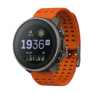 Suunto Vertical Titanium Solar Watch