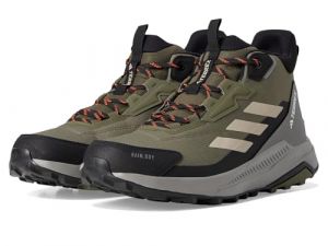 adidas Men's Terrex Anylander Mid Top Rain.rdy Hiking Sneaker