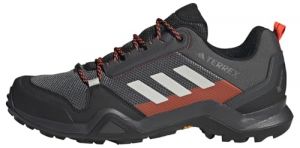 adidas Men's Terrex AX3 Gore-TEX Hiking Shoes Sneaker