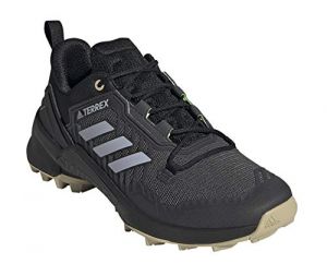 adidas Terrex Swift R3 Core Black/Halo Silver/Dark Grey 9.5 B (M)