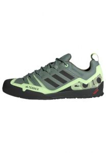 adidas Unisex Terrex Swift Solo 2.0 Hiking Shoes Sneaker