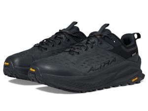 Altra Olympus 6 Hike Low Gore-TEX Walking Shoes - AW24 Black