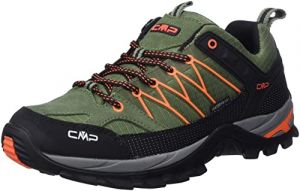 CMP Men's Rigel Low Trekking Shoes WP