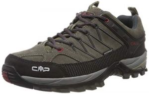 CMP Men's Rigel Low Trekking Shoes WP