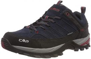 CMP Men's Rigel Low Trekking Shoes WP