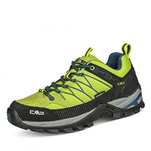 CMP Men's Rigel Low Trekking Shoes WP