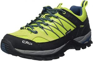 CMP Men's Rigel Low Trekking Shoes WP