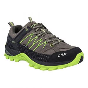 CMP Men's Rigel Low Trekking Shoes WP