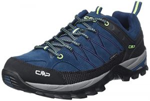 CMP Men's Rigel Low Trekking Shoes WP