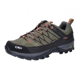 CMP Men's Rigel Low Trekking Shoes Wp Walking