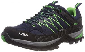 CMP Men's Rigel Low Trekking Shoes WP