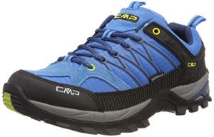 CMP Men's Rigel Low Trekking Shoes WP