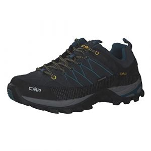 CMP Men's Rigel Low Trekking Shoes WP Hiking Boot