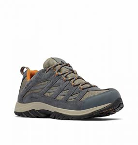 Columbia Men's Crestwood Waterproof Hiking Shoe