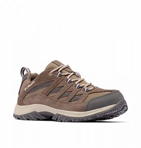 Columbia Women's Crestwood Mid Waterproof Hiking Shoe