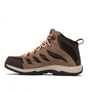 Columbia Women's Crestwood Mid Waterproof