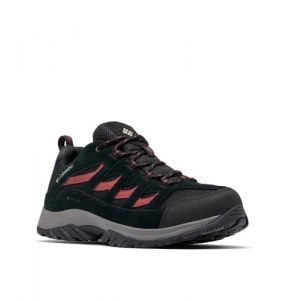 Columbia Men's Crestwood Waterproof Hiking Shoe