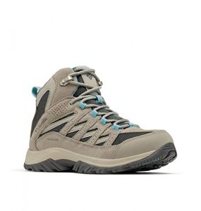 Columbia Women's Crestwood Mid Waterproof Hiking Shoe