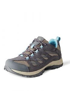 Columbia Women's Crestwood Waterproof Hiking Shoe