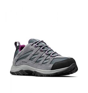 Columbia Women's Crestwood WP waterproof low rise hiking shoes