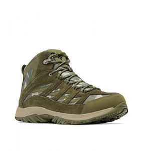 Columbia Men's Crestwood Mid Waterproof