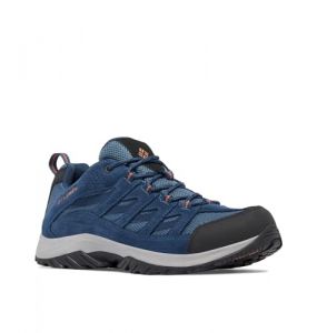 Columbia Men's Crestwood Waterproof Hiking Shoes