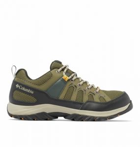 Columbia Men's Granite Trail WP Low-Top Sneakers