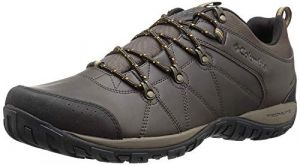 Columbia Men's Peakfreak Venture Waterproof Low Rise Hiking Shoes