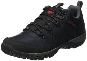 Columbia Men's Peakfreak Venture Waterproof Low Rise Hiking Shoes