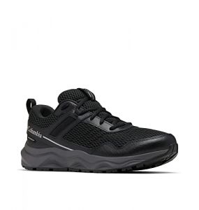 Columbia Plateau Waterproof Men's Low Rise Trekking and Hiking Shoes