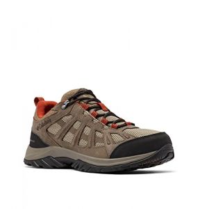 Columbia Men's Redmond 3 WP waterproof low rise hiking shoes