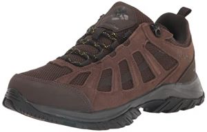 Columbia Men's Redmond Iii Waterproof Hiking Shoe