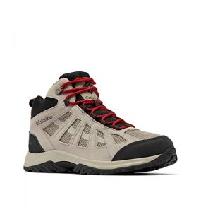 Columbia Men's Redmond Iii Mid Waterproof Hiking Shoe