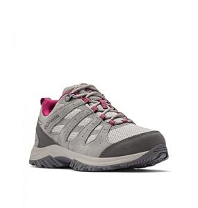 Columbia Women's Redmond Iii Waterproof Low Rise Trekking And Hiking Shoes