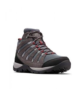 Columbia Men's Boot' REDMOND V2 MID Waterproof Hiking Boot