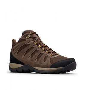 Columbia Men's Boot' REDMOND V2 MID Waterproof Hiking Boot