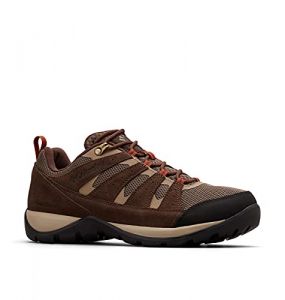 Columbia Men's Redmond V2 Waterproof Hiking Shoe