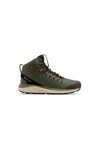 Columbia Men's Trailstorm Mid Waterproof Hiking Shoe