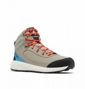 Columbia Men's Trailstorm Peak Mid Hiking Shoe