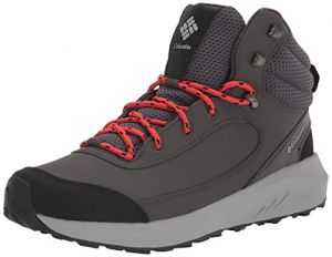 Columbia Men's Trailstorm Peak Mid Hiking Shoes