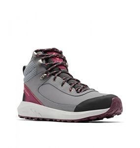 Columbia TRAILSTORM PEAK MID Women's Mid Rise Trekking And Hiking Boots